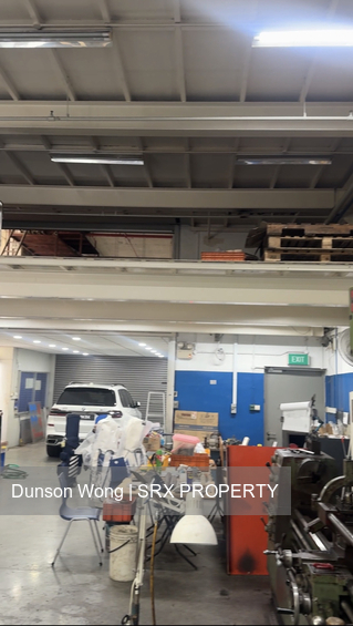 Enterprise Hub (D22), Factory #606898061